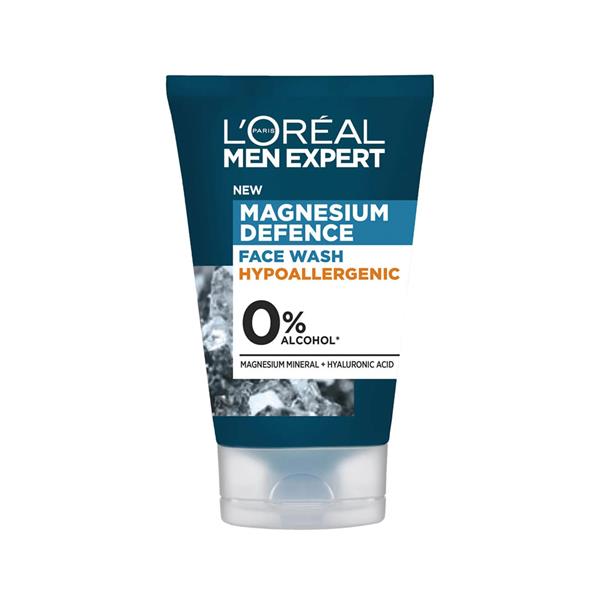 Loreal Men Face Wash - Magnesium Defence